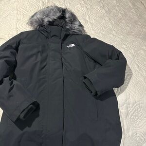 North Face Parka